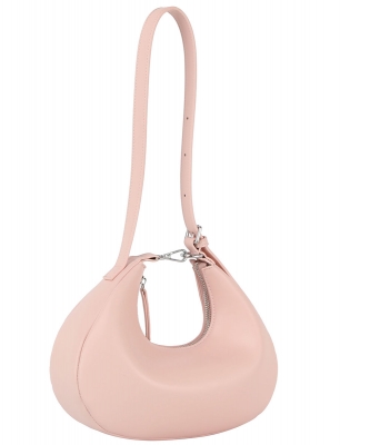 Fashion Convertible Hobo Shoulder Bag GLE-0139 BLUSH